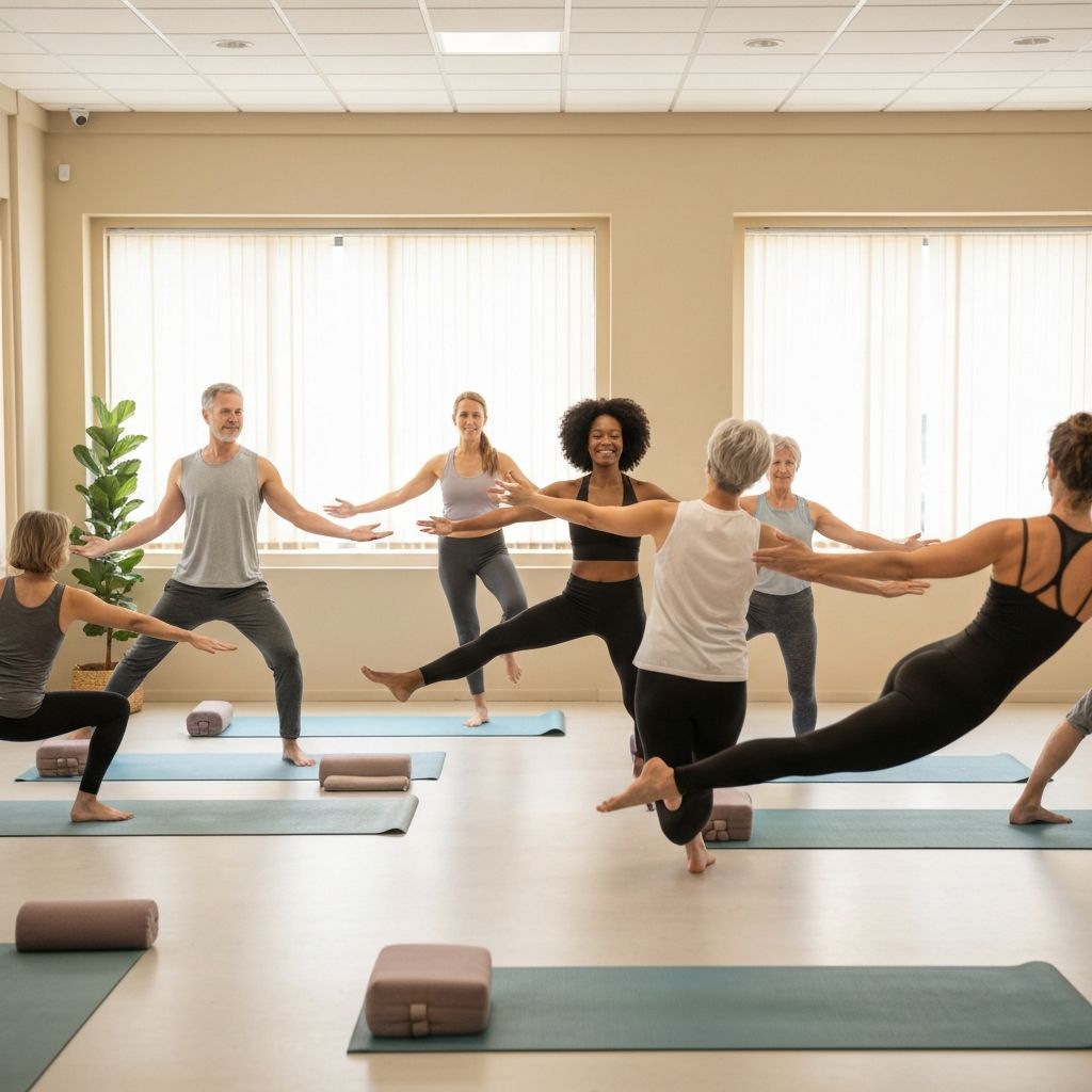 Supportive environment